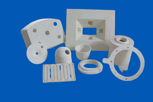 孟州陶瓷纤维异形件